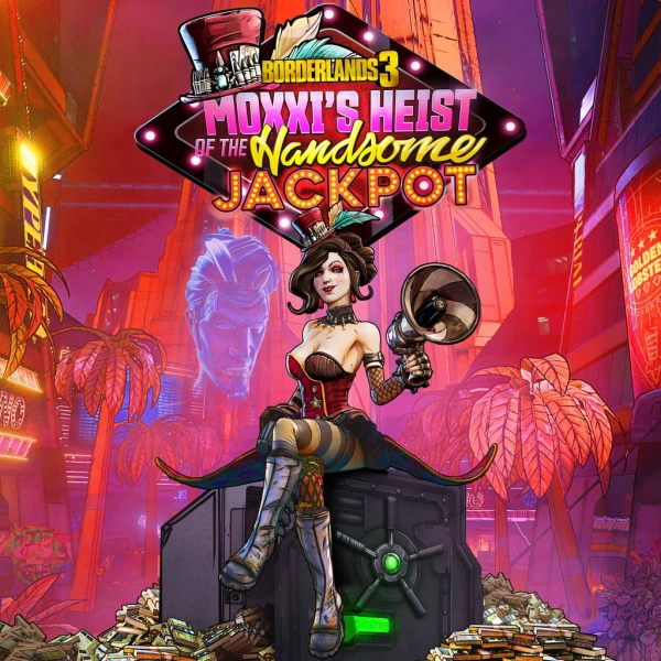 Borderlands 3: Moxxi's Heist of the Handsome Jackpot PS4™ & PS5™