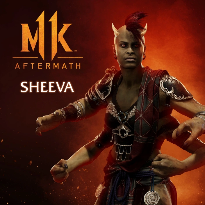 Mortal Kombat 11