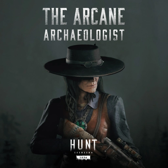 HUNT: SHOWDOWN 1896