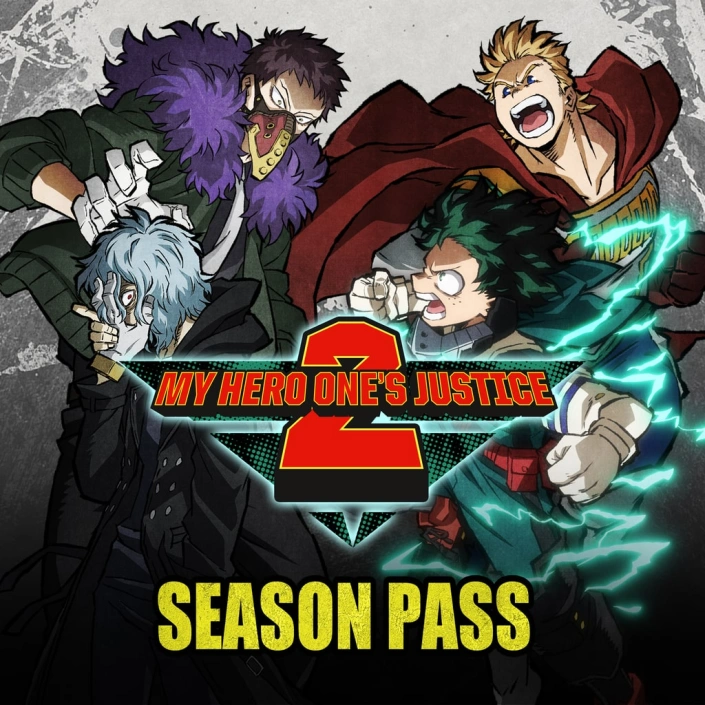 MY HERO ONE'S JUSTICE 2 Season Pass