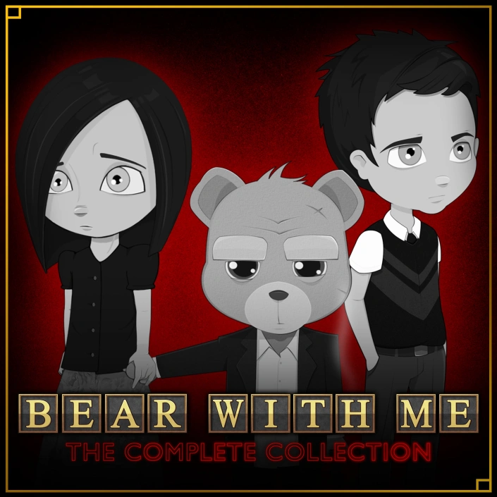 Bear With Me - The Lost Robots