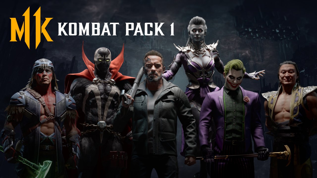 Mortal Kombat 11 Kombat Pack