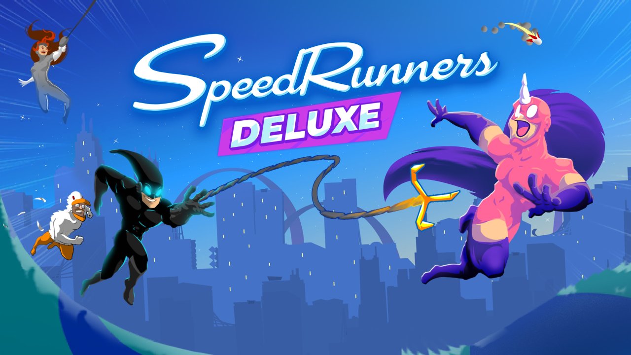 SpeedRunners Deluxe Edition