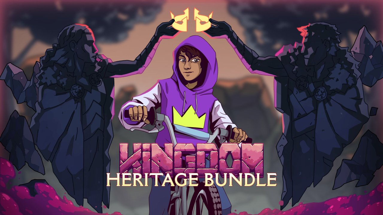 Kingdom Heritage Bundle