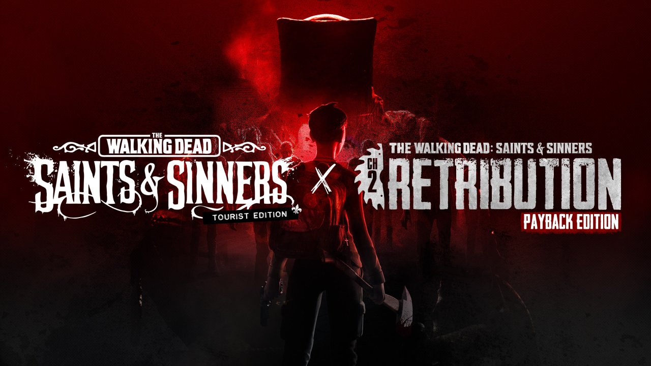 The Walking Dead: Saints & Sinners - Chapter 2: Retribution