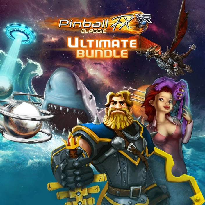 Pinball FX2 VR