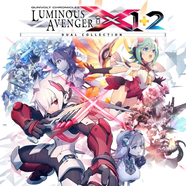 Gunvolt Chronicles: Luminous Avenger iX 1+2 Dual Collection