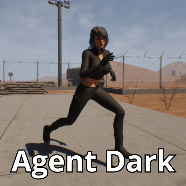 Agent dark