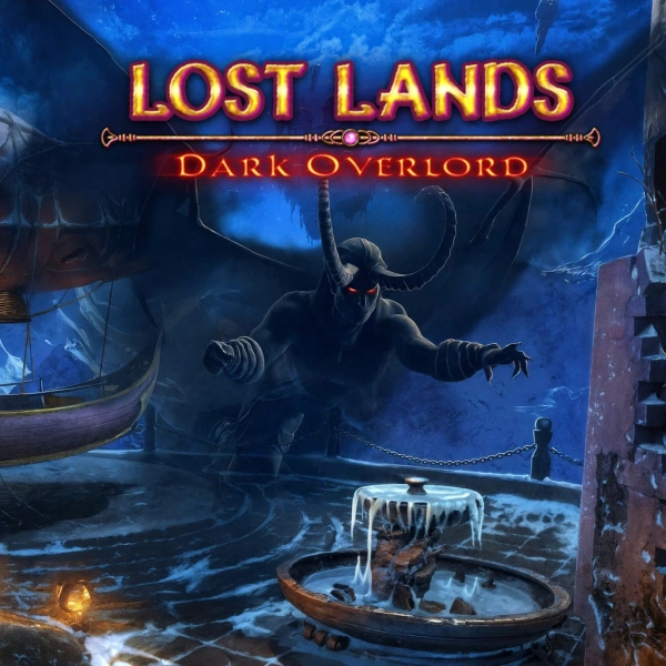 Lost Lands 1: Dark Overlord CE
