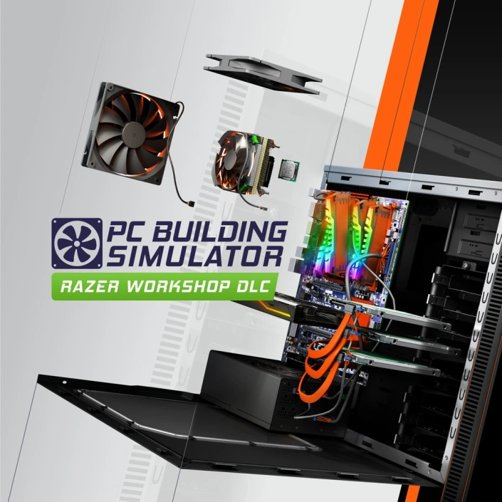 PC Building Simulator