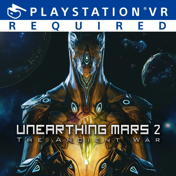 Unearthing Mars 2 : The Ancient War