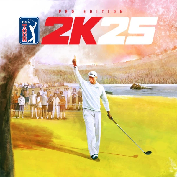 PGA TOUR 2K25