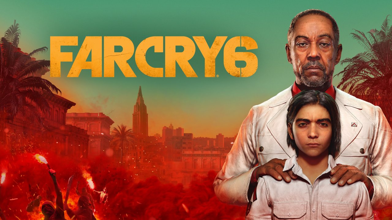 FARCRY 6