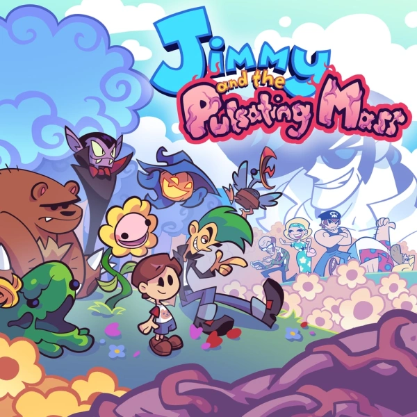 Jimmy and the Pulsating Mass PS4® & PS5®