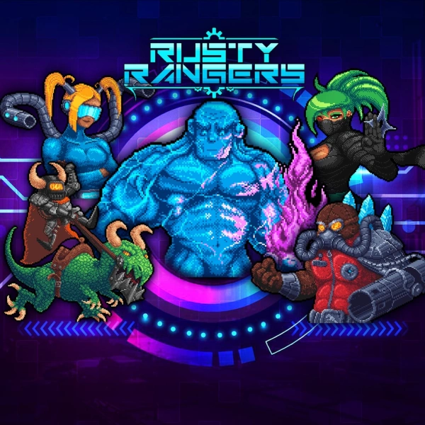 Rusty Rangers