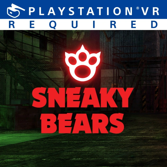 Sneaky Bears VR