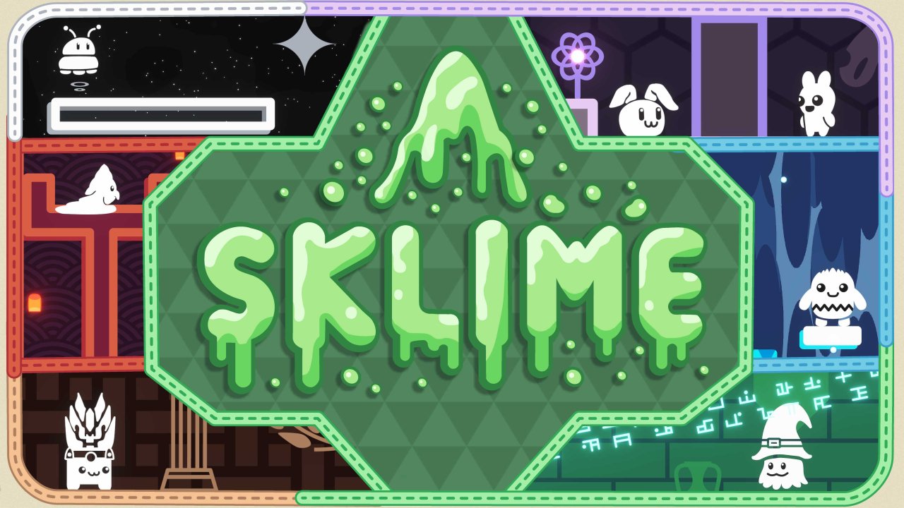 Sklime - A Difficult Climbing Adventure
