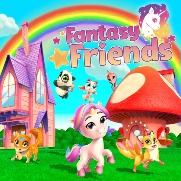 FANTASY FRIENDS