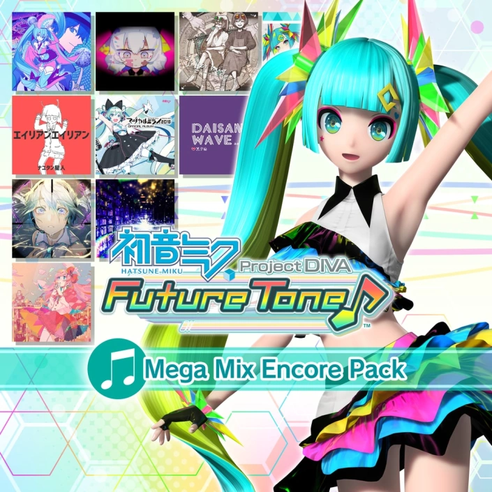 Hatsune Miku: Project DIVA Future Tone