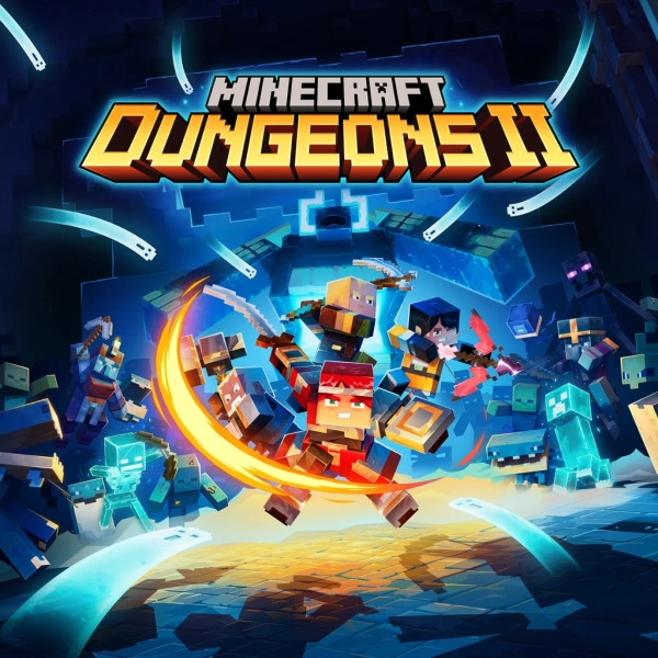 Minecraft Dungeons II