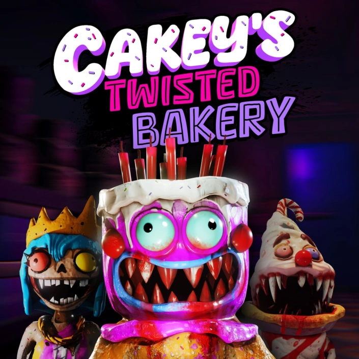 Cakey's Twisted Bakery
