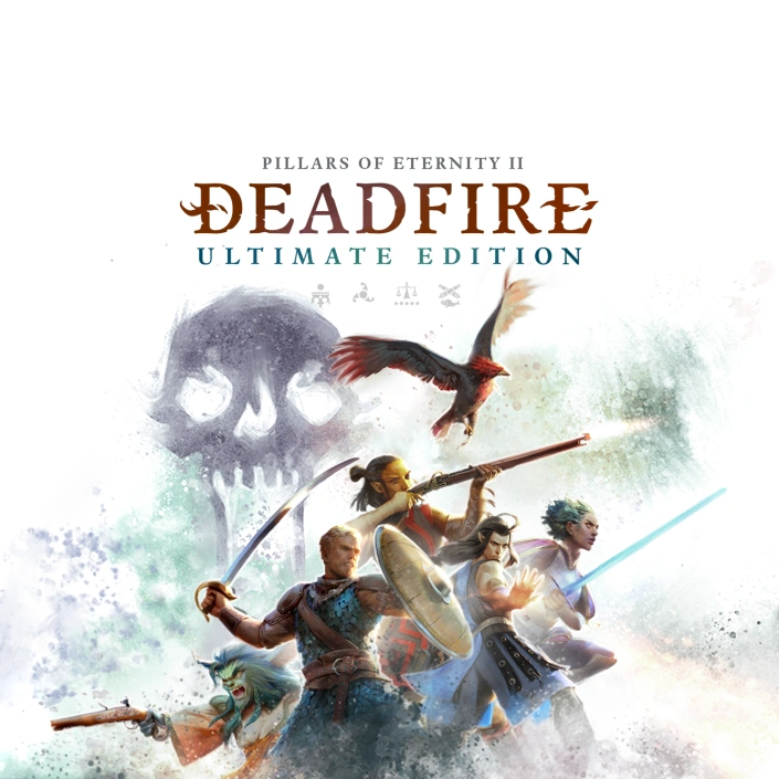 Pillars of Eternity 2 Deadfire