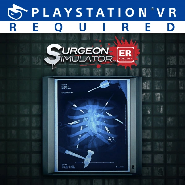 Surgeon Simulator: Experience Reality