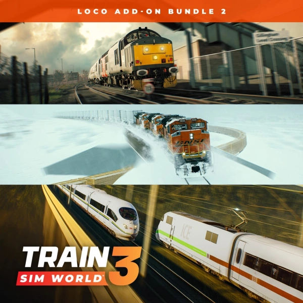 Train Sim World 3