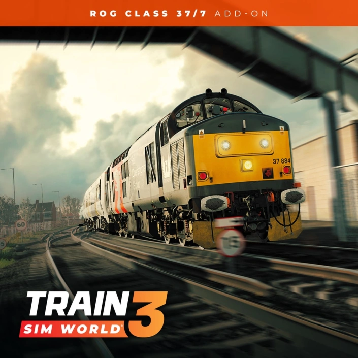 Train Sim World 3