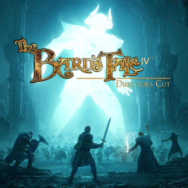 The Bard's Tale IV: Directors Cut