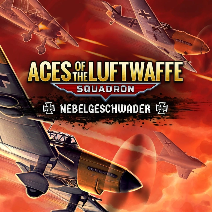 Aces of the Luftwaffe Squadron