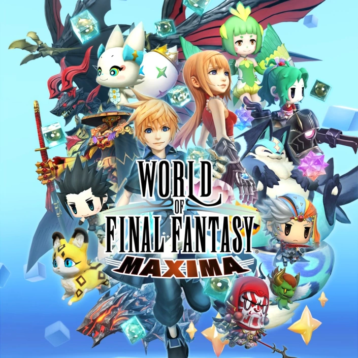 WORLD OF FINAL FANTASY