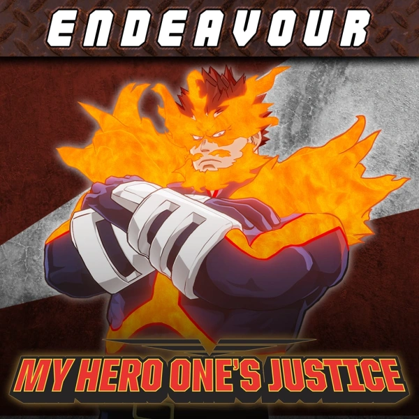 MY HERO ONE’S JUSTICE