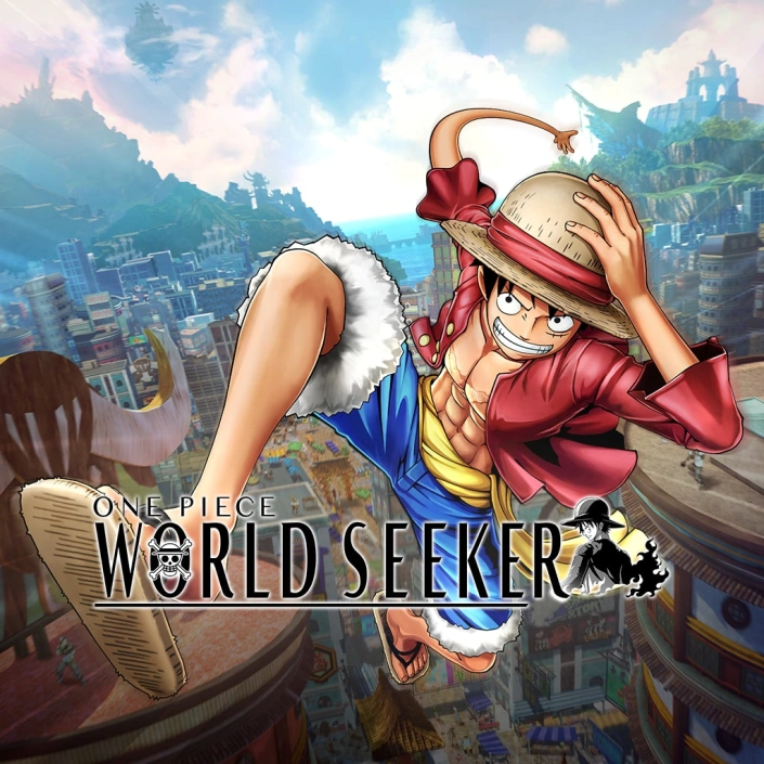 ONE PIECE WORLD SEEKER