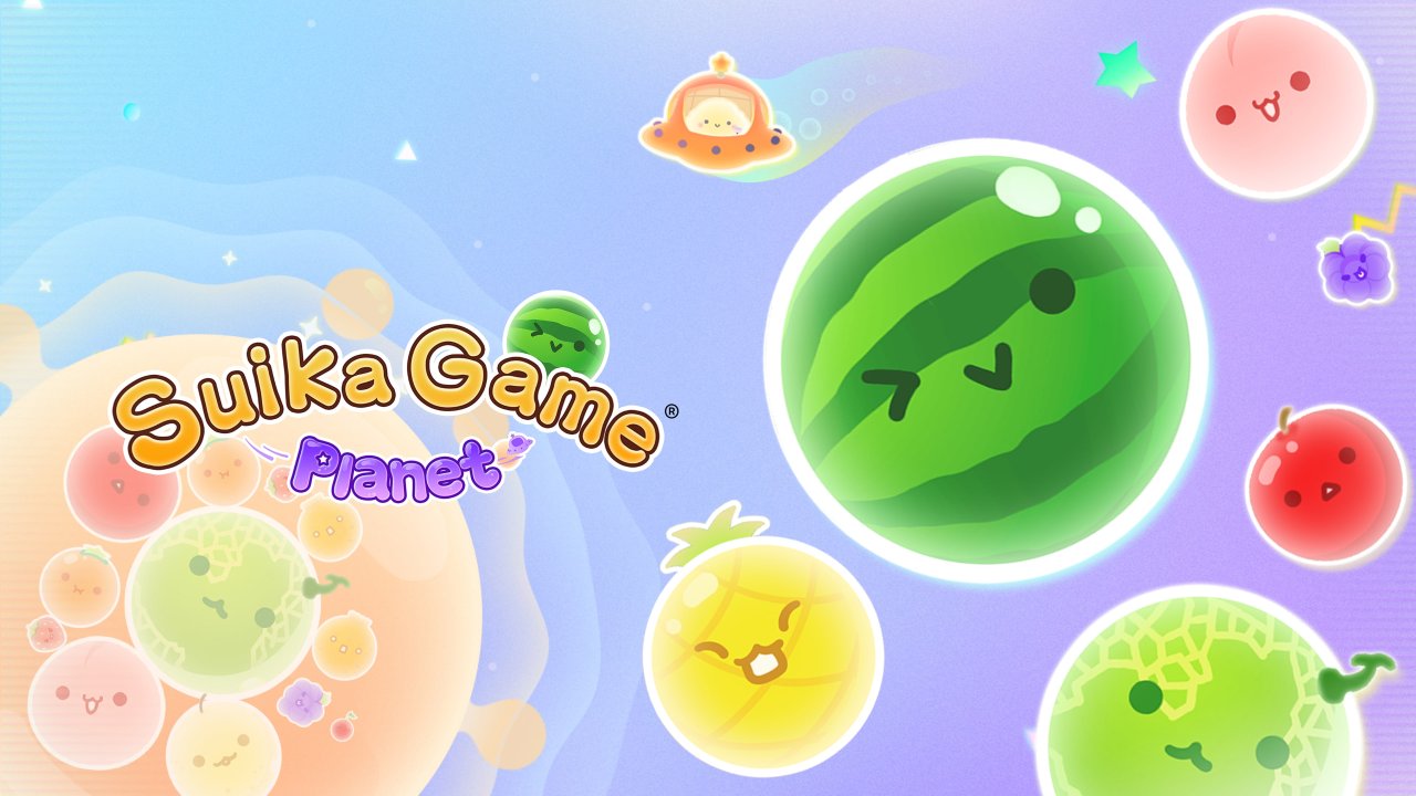 Suika Game Planet