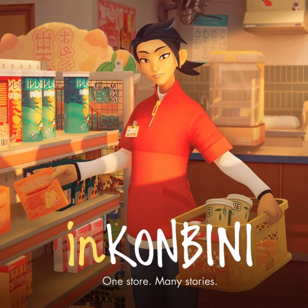 inKONBINI: One Store. Many Stories