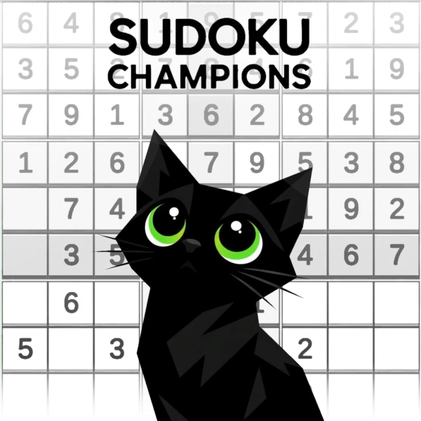 SUDOKU CHAMPIONS