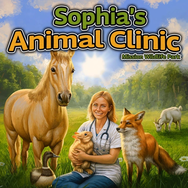 Sophia’s Animal Clinic - Mission Wildlife Park