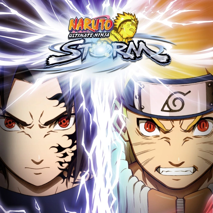 NARUTO: Ultimate Ninja STORM