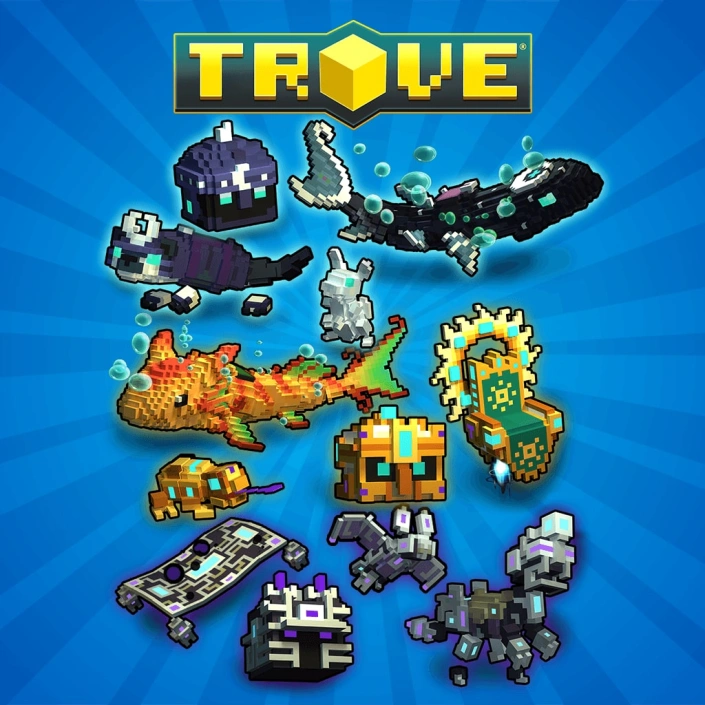 TROVE