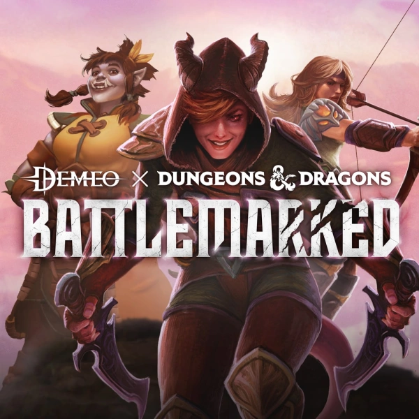 Demeo x Dungeons & Dragons: Battlemarked