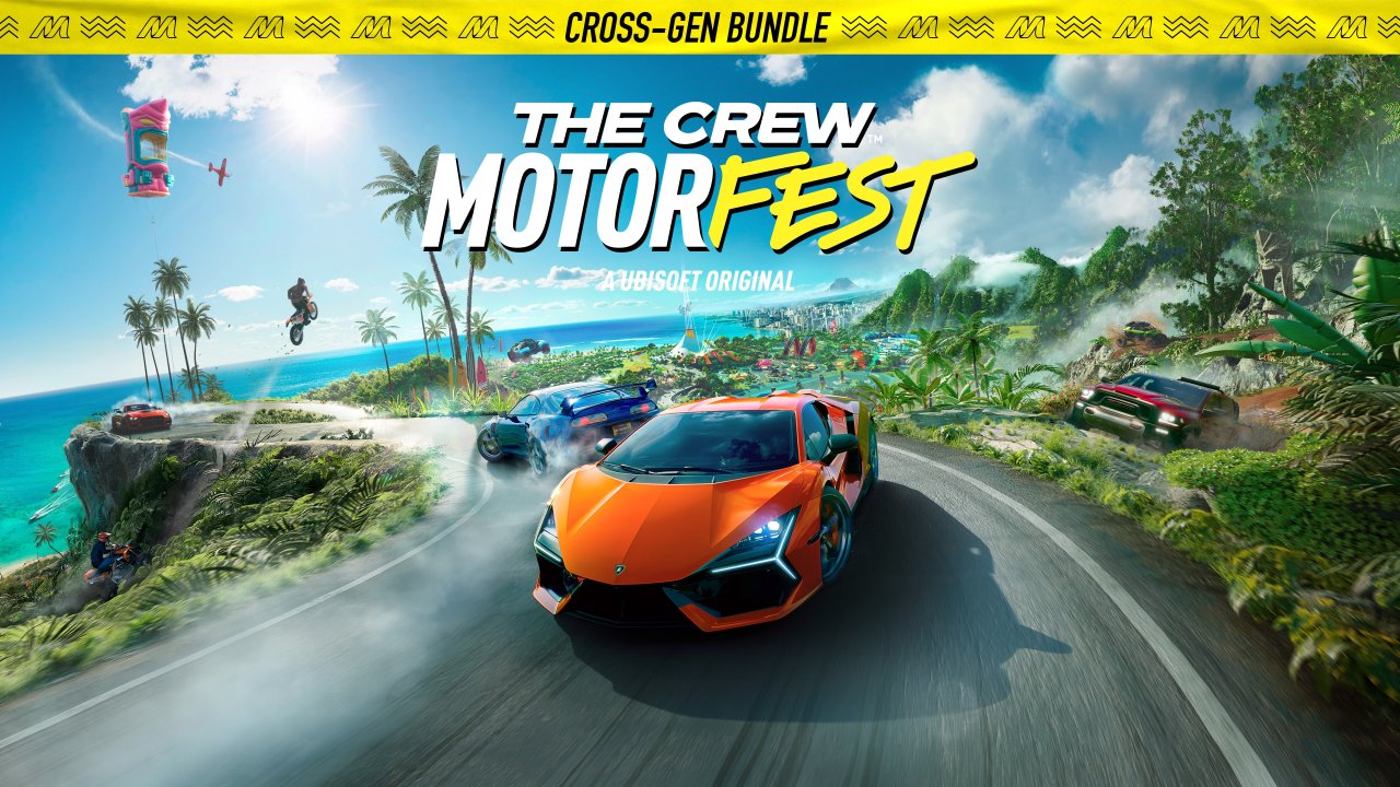 The Crew Motorfest