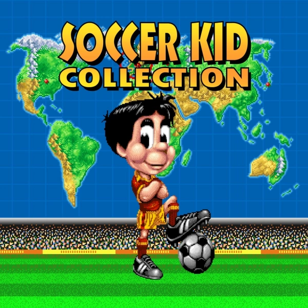 Soccer Kid Collection (QUByte Classics)