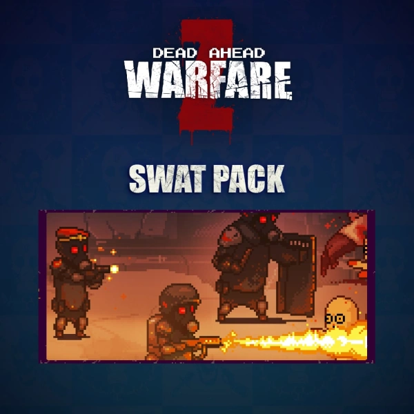 Dead Ahead: Zombie Warfare
