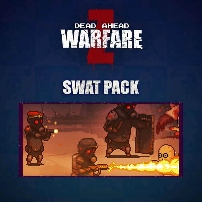 Dead Ahead: Zombie Warfare