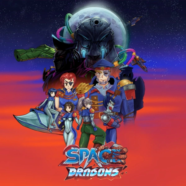 Space Dragons