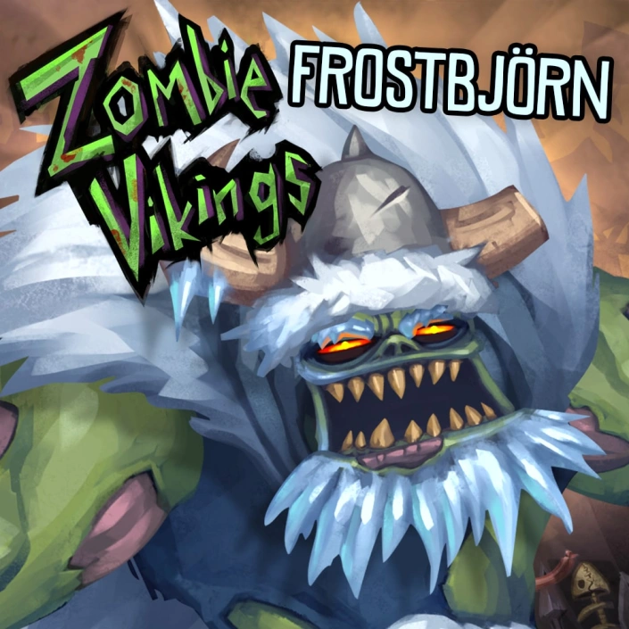 Zombie Vikings