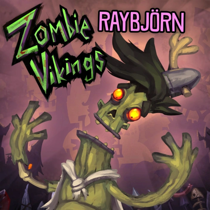 Zombie Vikings
