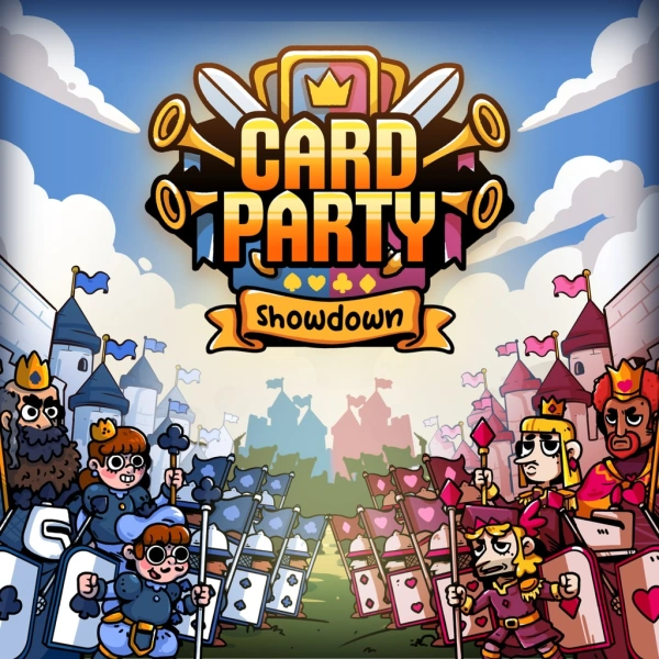 Card Party Showdown