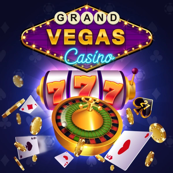 Grand Vegas Casino PS4 & PS5